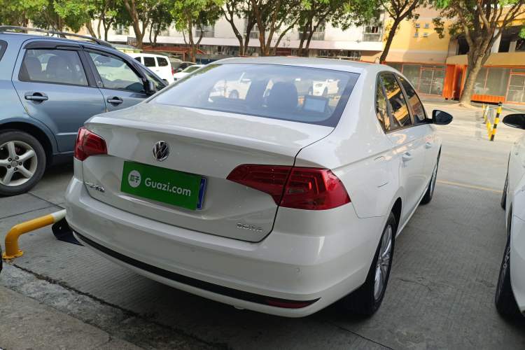 Used Volkswagen Bora 2019 Facelift Bora·Legend 1.5L Automatic Fashion Edition China VI Standard
