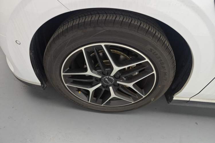 Used BYD Seal 06 New Energy 2025 EV 545KM Flagship Edition
