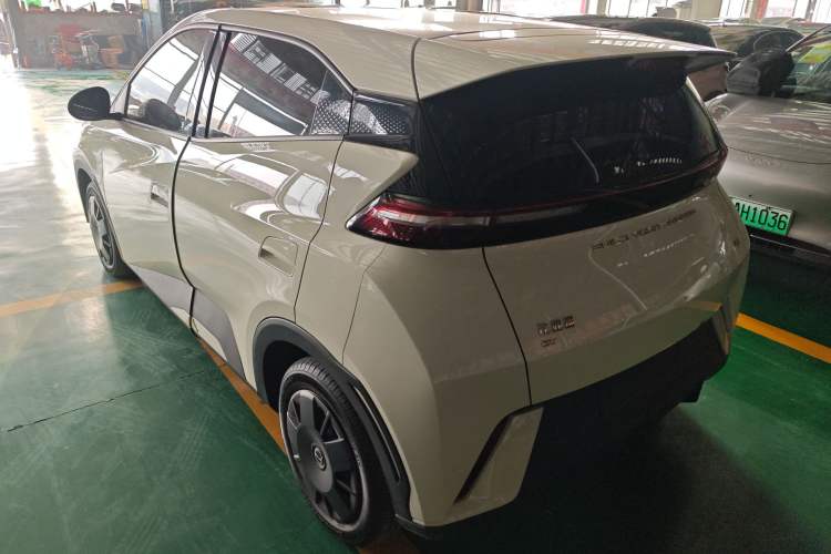 Used BYD Seagull 2024 Honor Edition 305km Dynamic Version
