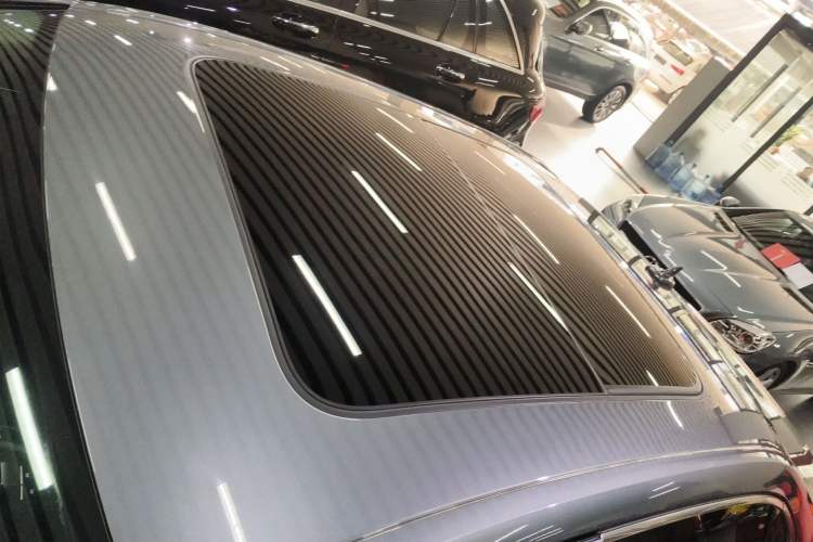 Used Audi A4L 2018 30th Anniversary Edition 40 TFSI Fashion Model
