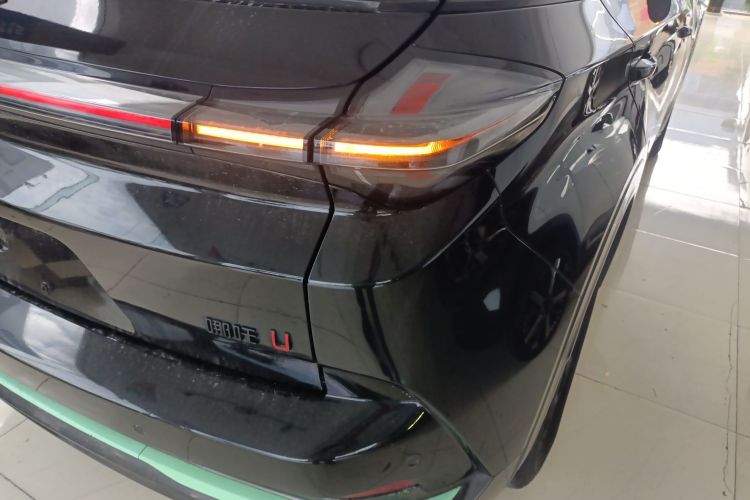 Used NETA U 2023 NETA U-Ⅱ Challenge Edition 500 with Lithium Iron Phosphate
