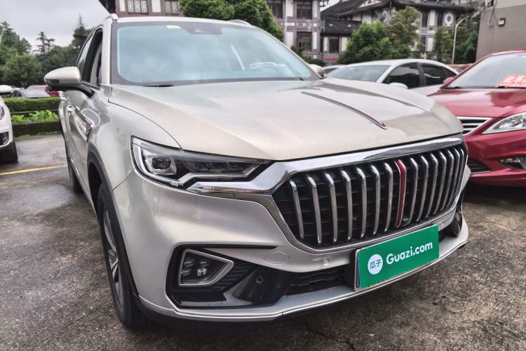 Used Hongqi HS5 2019 2.0T Smart Connect Flagship Edition
