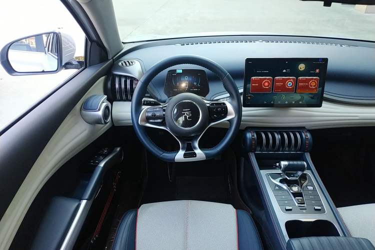 Used BYD Yuan PLUS 2022 430 km Luxury Version