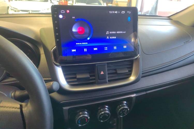 Used Toyota YARiS L 2020 X-Trail X 1.5L CVT Leading Edition