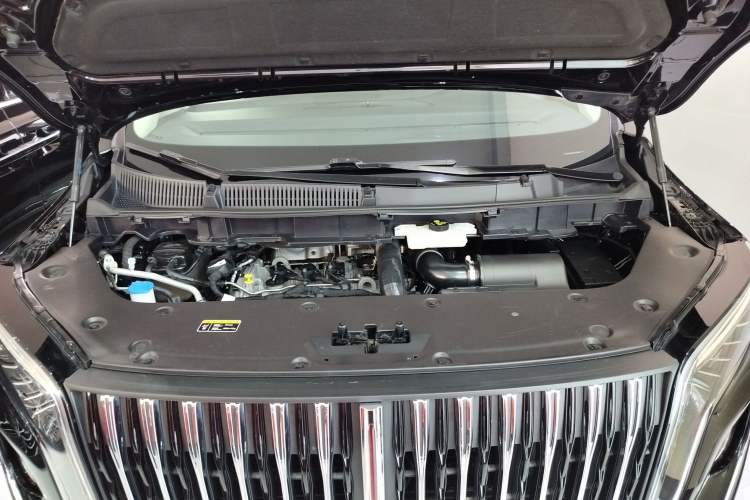 Used Hongqi HQ9 2023 2.0T Smart Connect Flagship Edition
