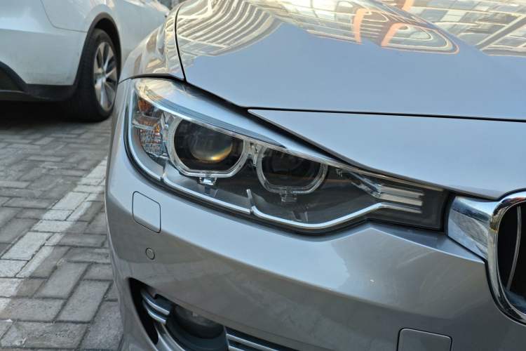 Used BMW 3 Series 2015 320Li Luxury Design Package Premium Edition