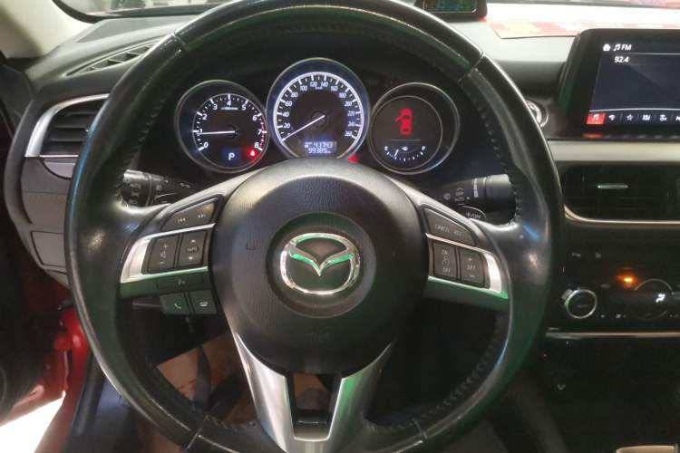 Used Mazda Atenza 2017 2.5L Blue Sky Prestige Edition
