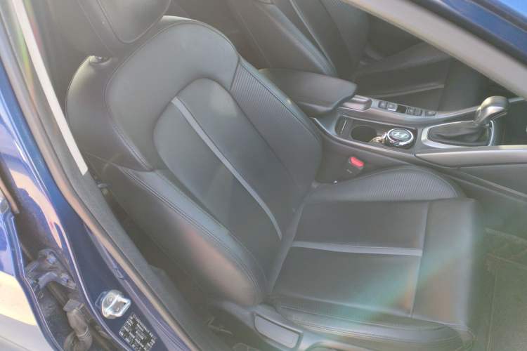 Used Hyundai Lafesta 2019 280TGDi Sport Edition China VI