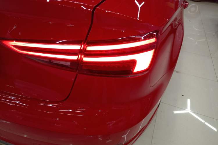 Used Audi A3 2020 Limousine 35 TFSI Fashion Edition China VI Emission Standard