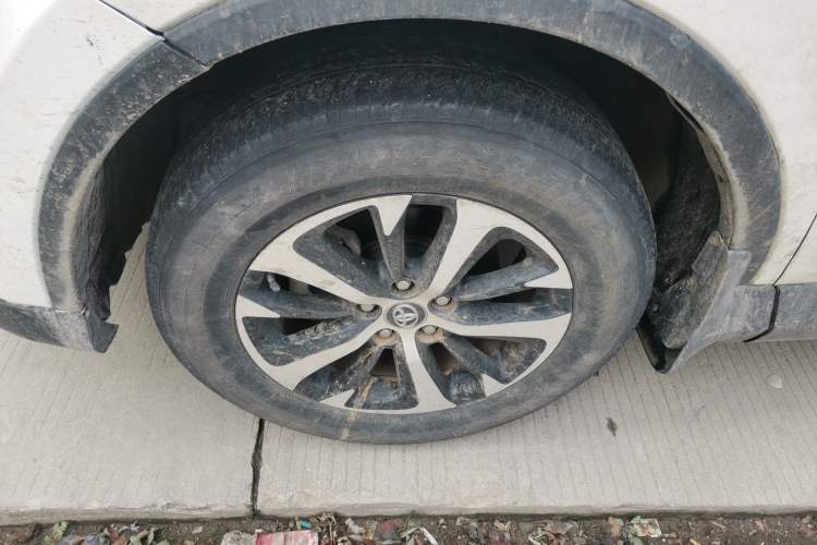 Used Toyota RAV4 2016 2.0L CVT Two-Wheel Drive Urban Edition China V Standard
