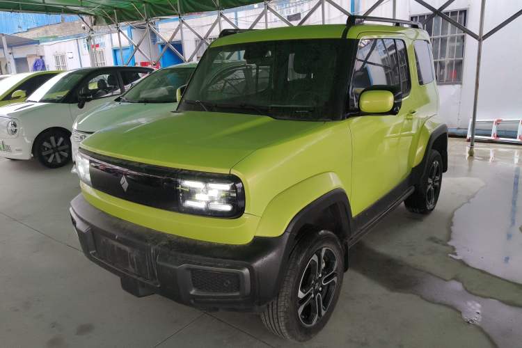 Used Baojun Spark 2023 Flagship Edition