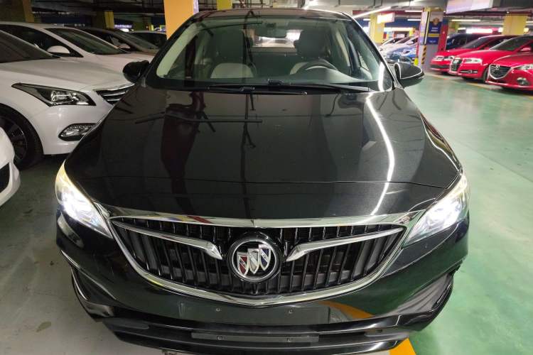 Used Buick Verano 2018 Sedan 15S Automatic Leading Model
