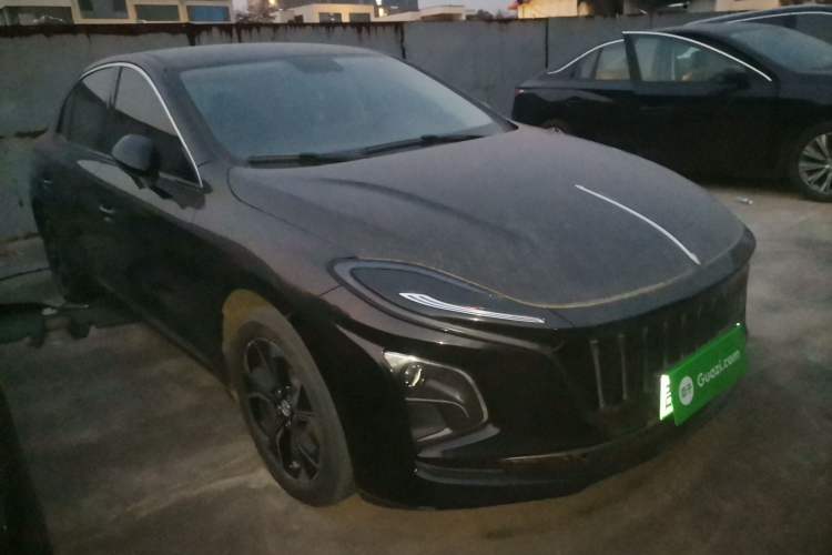 Used Hongqi E-QM5 2022 431 km Battery-Swap Enjoyment Version
