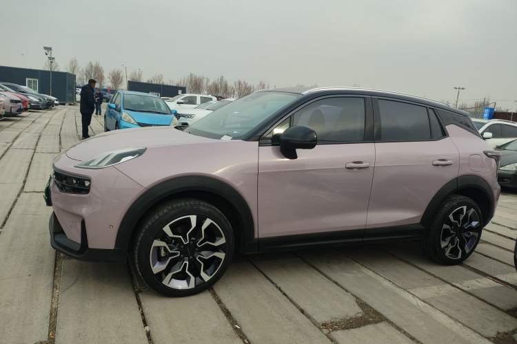 Used Lynk & Co 06 2023 Remix 1.5T Shero
