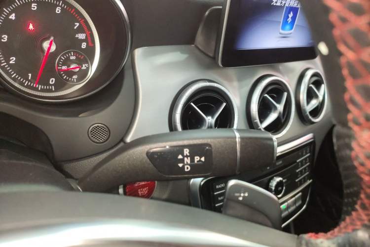 Used Mercedes-Benz CLA 2017 Refreshed CLA 220 4MATIC
