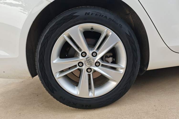 Used Buick Regal 2019 20T Elite Version China V Standard
