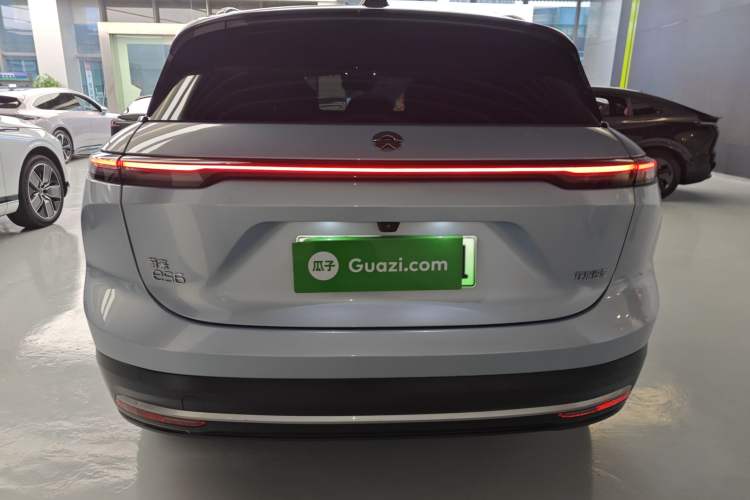 Used Nio ES6 2023 75 kWh
