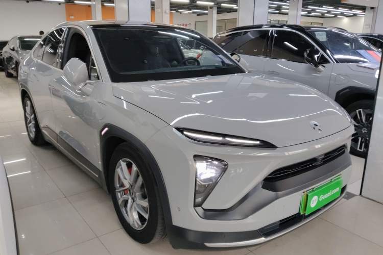 Used Nio EC6 2020 475 km Performance Version