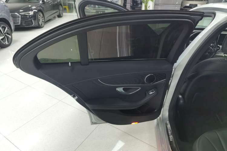 Used Mercedes-Benz C-Class 2018 C 200 L Sport Edition