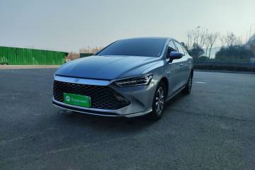 Used BYD Qin PLUS 2023 Champion Edition DM-i 55KM Leading Model