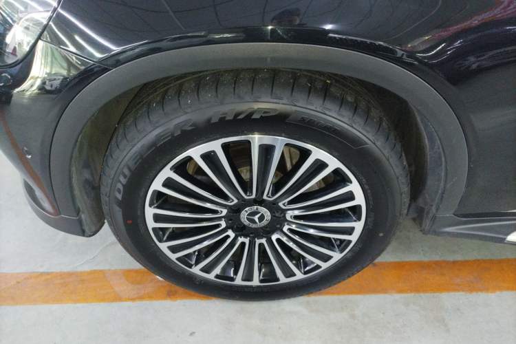 Used Mercedes-Benz GLC 2019 GLC 200 L 4MATIC