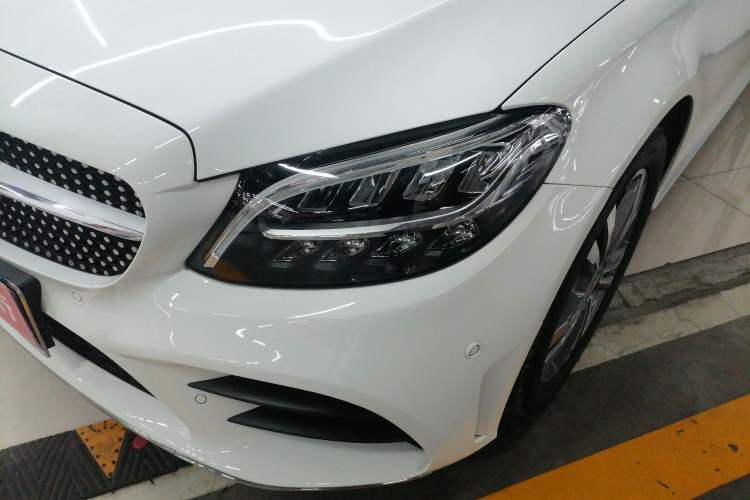 Used Mercedes-Benz C-Class 2021 C 200 L Fashion Edition Sport Version
