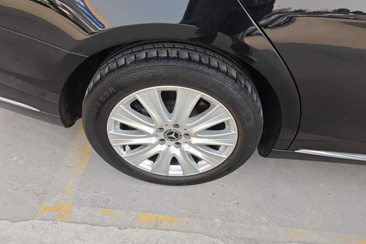 Used Mercedes-Benz S-Class 2017 S 320 L Business Model
