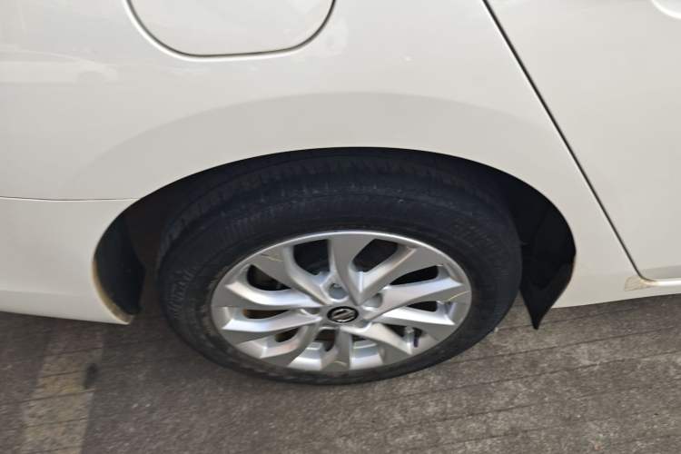 Used Nissan Sylphy 2016 1.6XV CVT Smart Enjoyment Version
