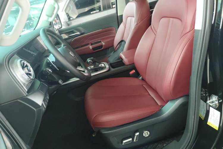 Used Tank 300 2024 2.0T Conqueror
