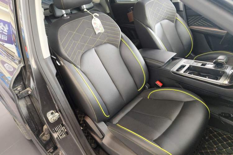 Used Roewe RX5 2021 PLUS 330TGI Automatic National Trend Intelligent Deluxe Edition
