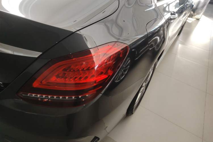 Used Mercedes-Benz C-Class 2020 Restyled C 200 L Fashion Edition Sport Version
