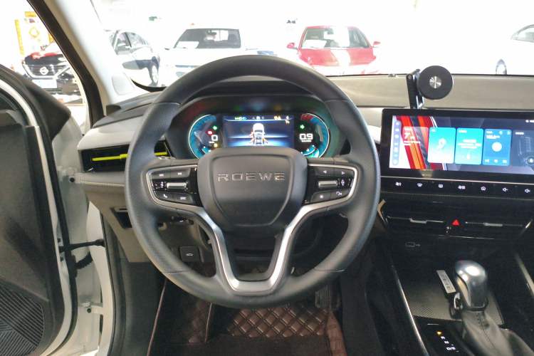 Used Roewe i5 2021 Revised Version 1.5L CVT Diamond Edition
