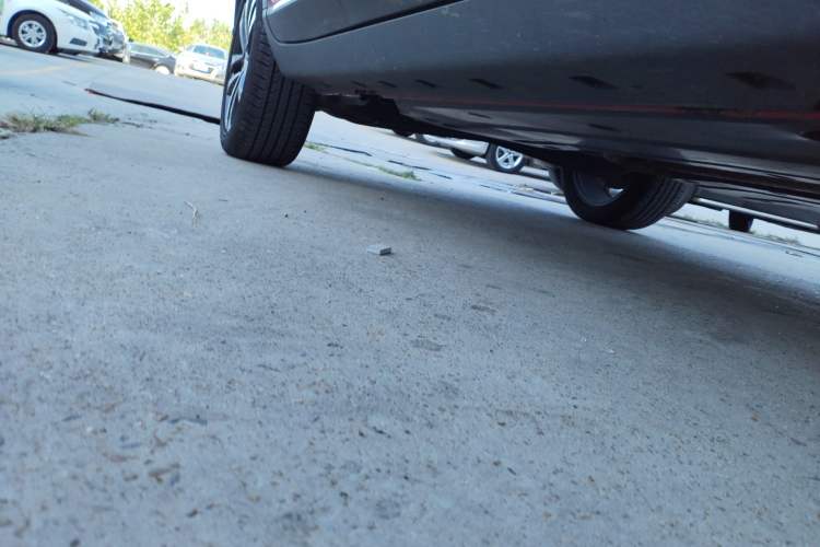 Used Roewe RX3 2018 1.6L CVT Internet Smart Edition
