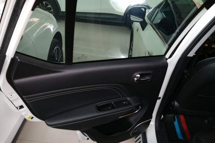 Used GAC Trumpchi GS3 2021 POWER 270T Automatic Sporty Edition
