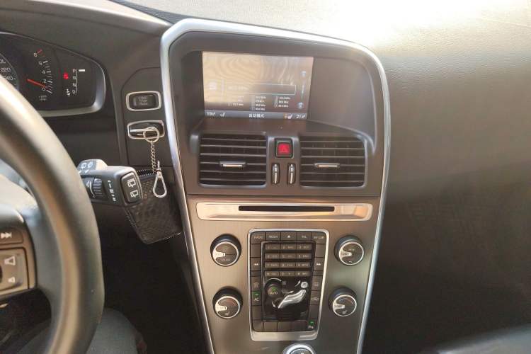 Used Volvo XC60 2014 T5 Zhiyi Edition