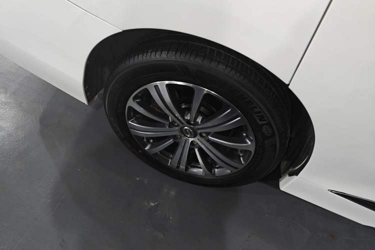 Used GAC Trumpchi M8 2020 Flagship Model 390T Prestige Edition