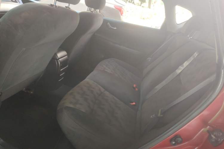 Used Nissan Tiida 2011 1.6L CVT Comfort Model
