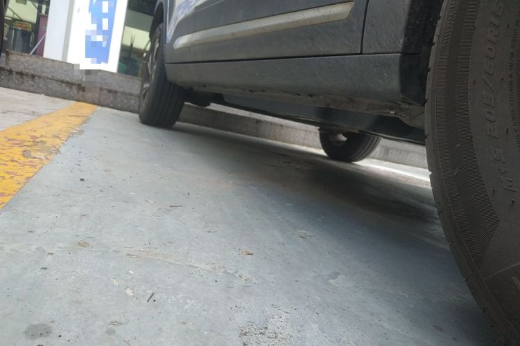 Used Baojun 510 2017 1.5L Manual Luxury Model
