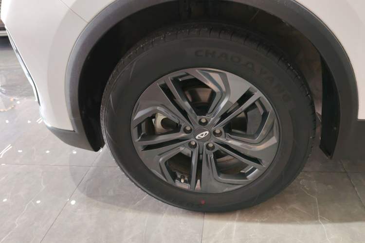 Used Chery Tiggo 7 PLUS 2021 Kunpeng Edition 1.6TGDI DCT Luxury Model