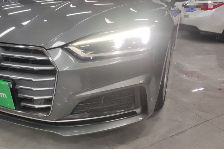 Used Audi A5 2017 Sportback 40 TFSI Fashion Model
