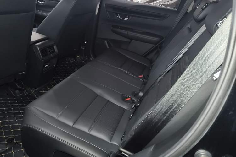 Used Honda CR-V 2024 240TURBO Two-Wheel-Drive FENGSHANG Edition 7 Seats
