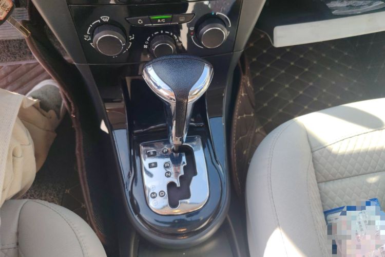 Used Citroen C-Quatre 2013 Sedan 1.6L Automatic Prestige Model
