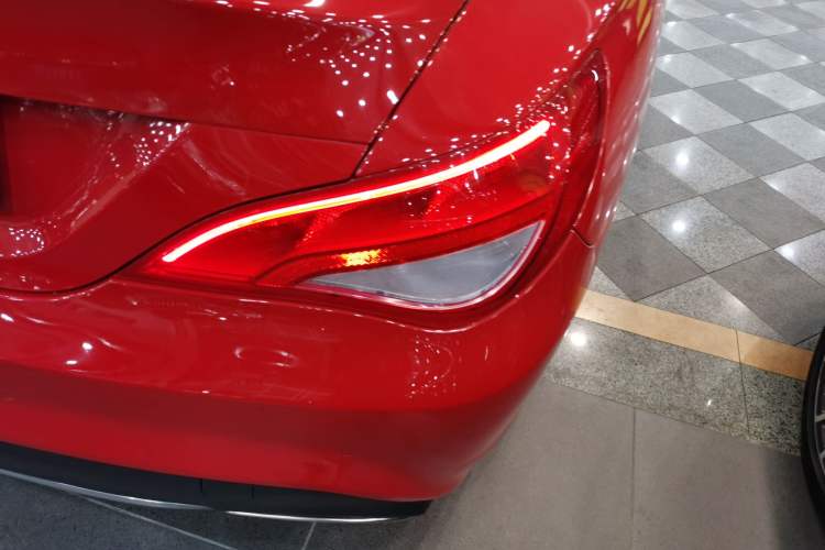 Used Mercedes-Benz CLA 2017 Refreshed CLA 200 Sport Edition