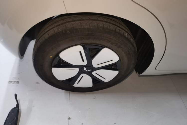 Used Wuling Hongguang MINIEV 2025 Four-Door Version Advanced Edition