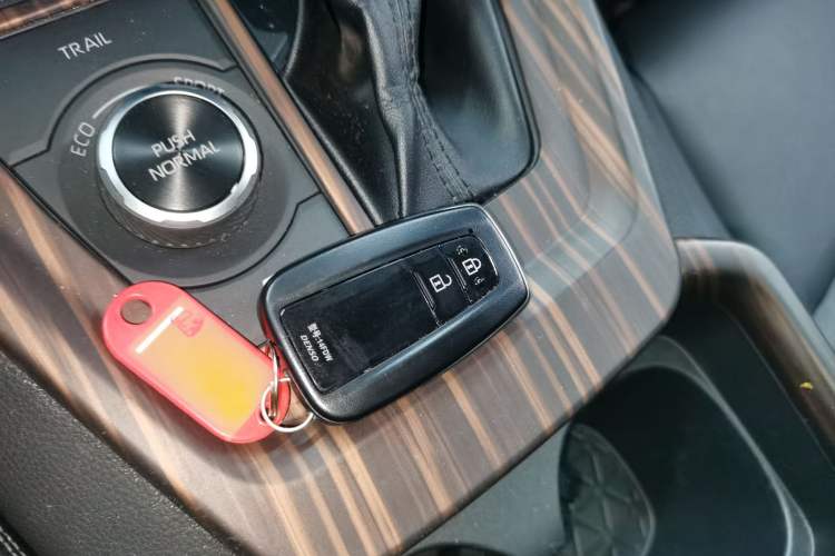 Used Toyota RAV4 2023 Dual-Engine 2.5L E-CVT Four-Wheel Drive Elite Plus Edition