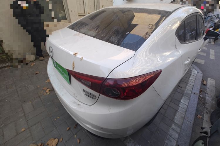 Used Mazda Mazda 3 Axela 2017 Sedan 1.5L Automatic Comfort Model Emission Standard China V