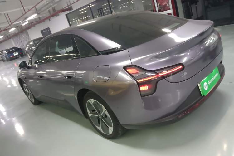 Used XPeng MONA M03 2024 620 with Ultra-Long Range
