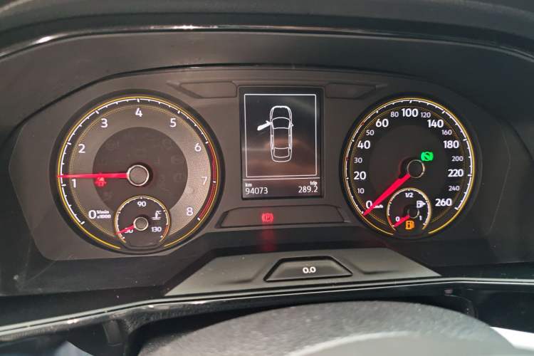 Used Volkswagen Lavida 2019 280TSI DSG Comfort Edition China VI standard
