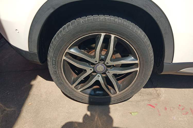 Used Mercedes-Benz GLA 2016 GLA 200 Fashion Model
