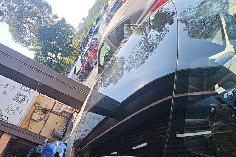 Used Changan UNI-V 2024 1.5T Prestige Edition
